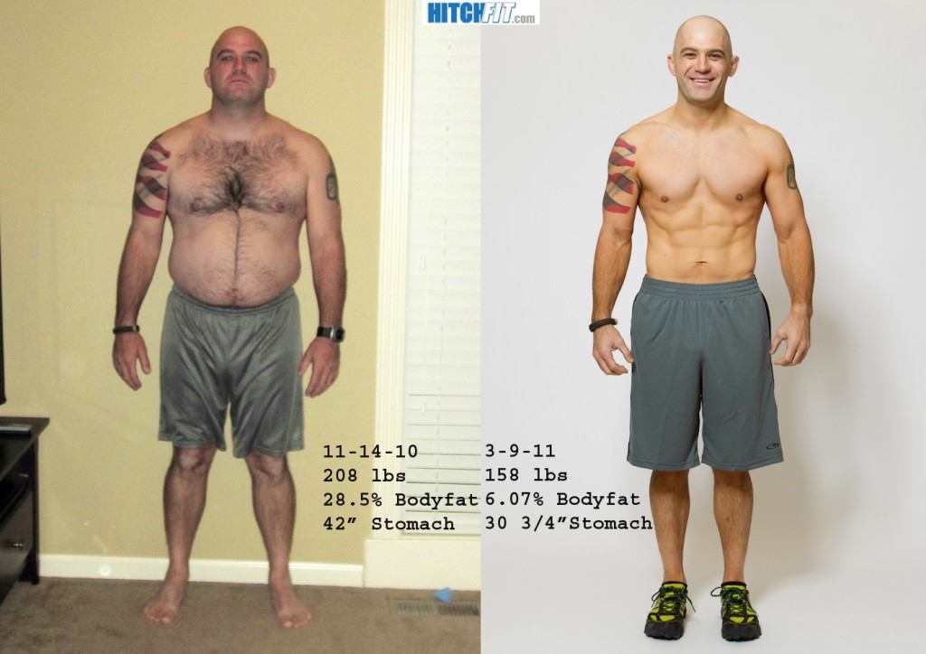 See how this Swat Officer Lost 50lbs and Features On Bodybuilding.com ...