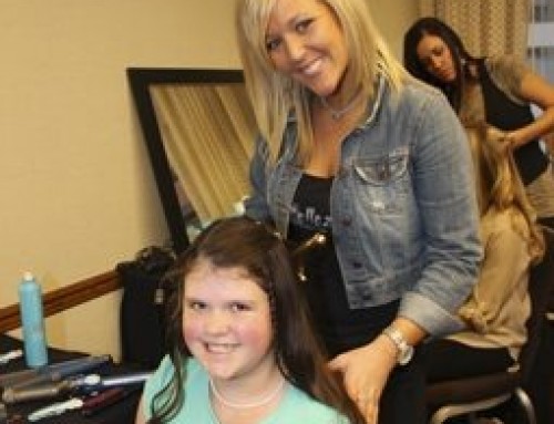 Laura – Prior HitchFit Client Featured In Maxim and St. Louis Rams Cheerleader