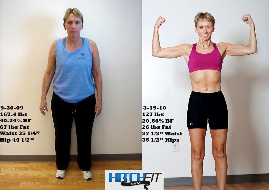 Get Fit After 50 One Of The Best Transformations You Will Ever See 