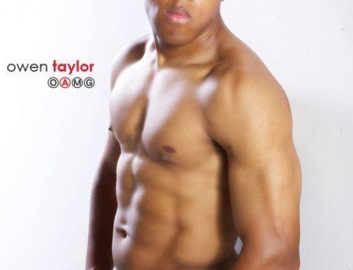 Muscle and Fitness Model