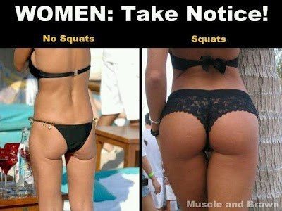 Butt Workouts