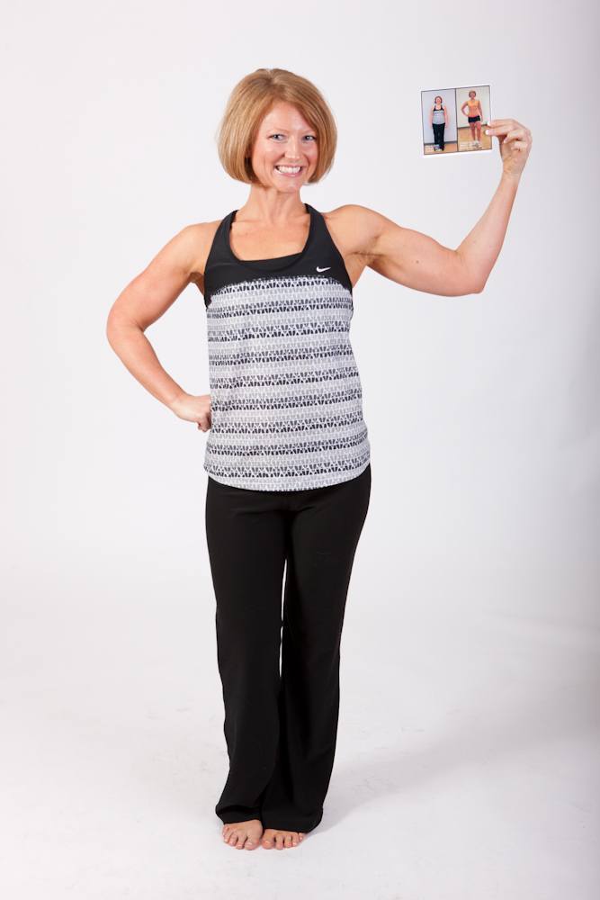 Weight Loss Plan Client Loses 65 pounds with Hitch Fit