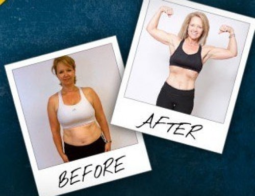 Female Fat Loss Over 40