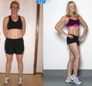 get fit over 40 mom