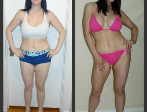 Online Fitness Model Program