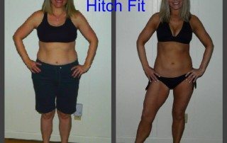 Lovelle Before and After Front