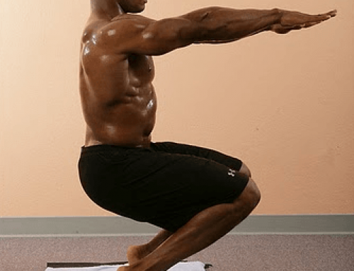 Yoga’s Amazing Muscle-Building Abilities