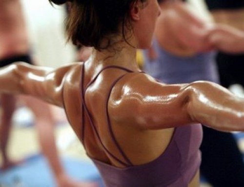 Bikram Yoga Obsession