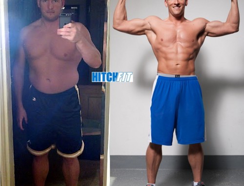 How To Get Ripped