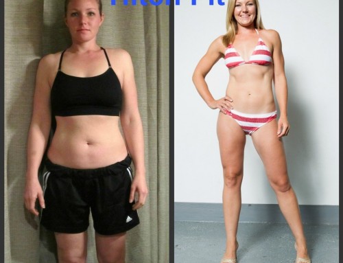Online Client and Mom Sheds 10% Body Fat with Hitch Fit