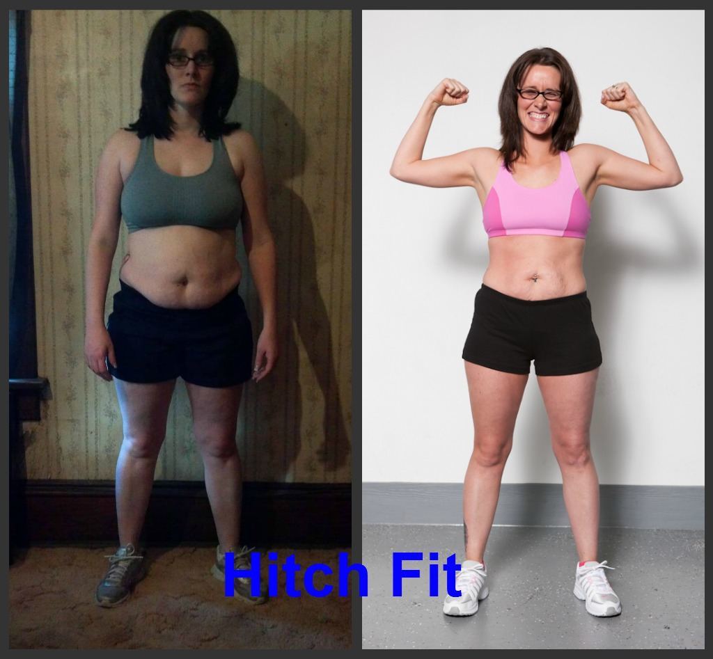 Fit Body After Baby  Stacey Sheds 10% Body Fat Post Pregnancy with Hitch  Fit