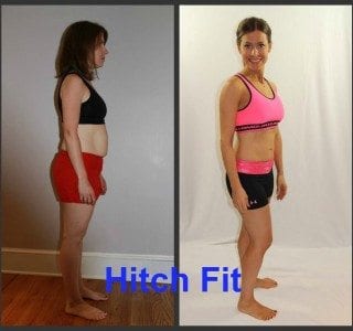 Adria Before and After Side