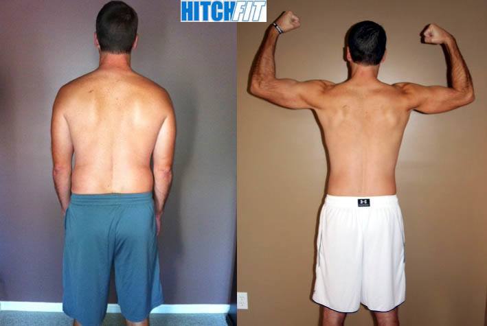 Back male, Lose Weight Feel Great, over 20 pounds lost, less than 20% body fat lost