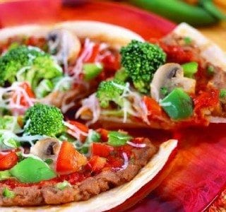 Healthy-Snacks-Pizza