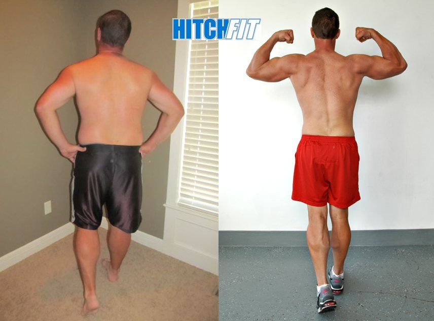 Ripped FireFighter Weight Loss - Steve Dropped 73 lbs of Fat in Only 4 ...