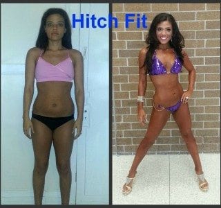 Safiyyah Before and After Front