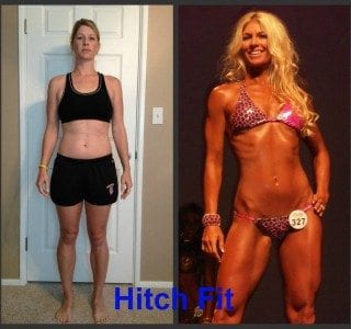 Sara Before and After Front