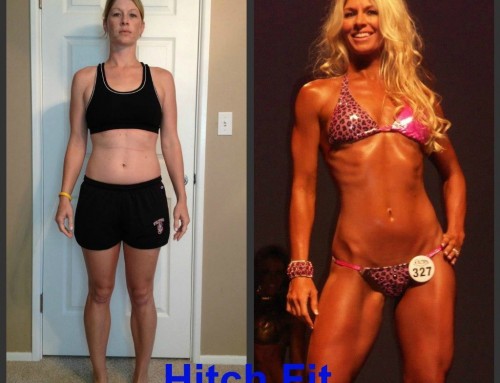 Diva Fitness Model