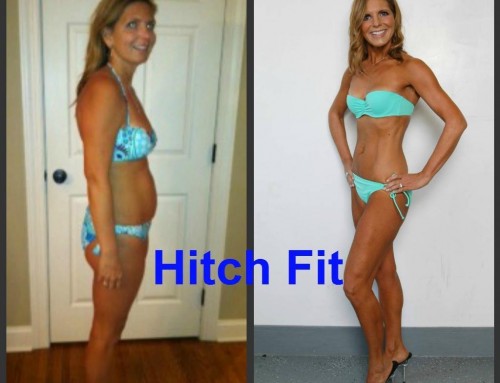 Fitness Model Diet and Workout