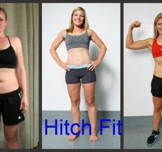 Janelle Front Photo Progression