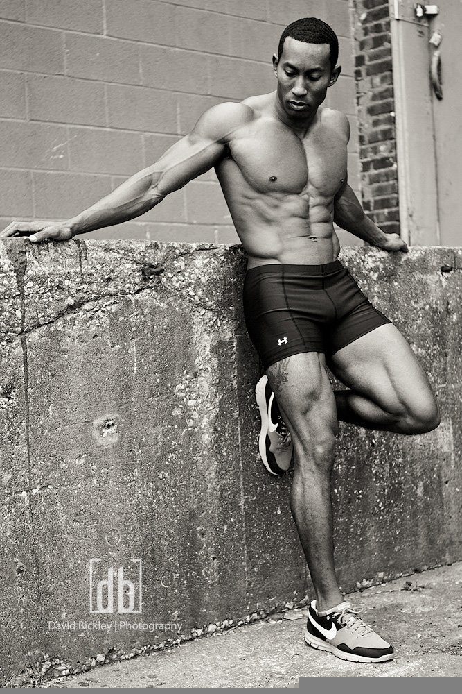 Hitch Fit Athlete AJ Ellison