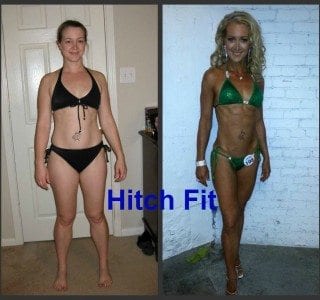 Linda Mosse Before and After Front