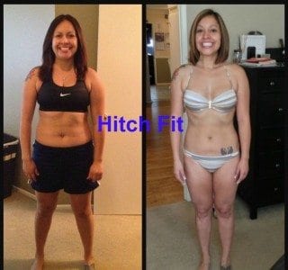 Alex Before and After Front