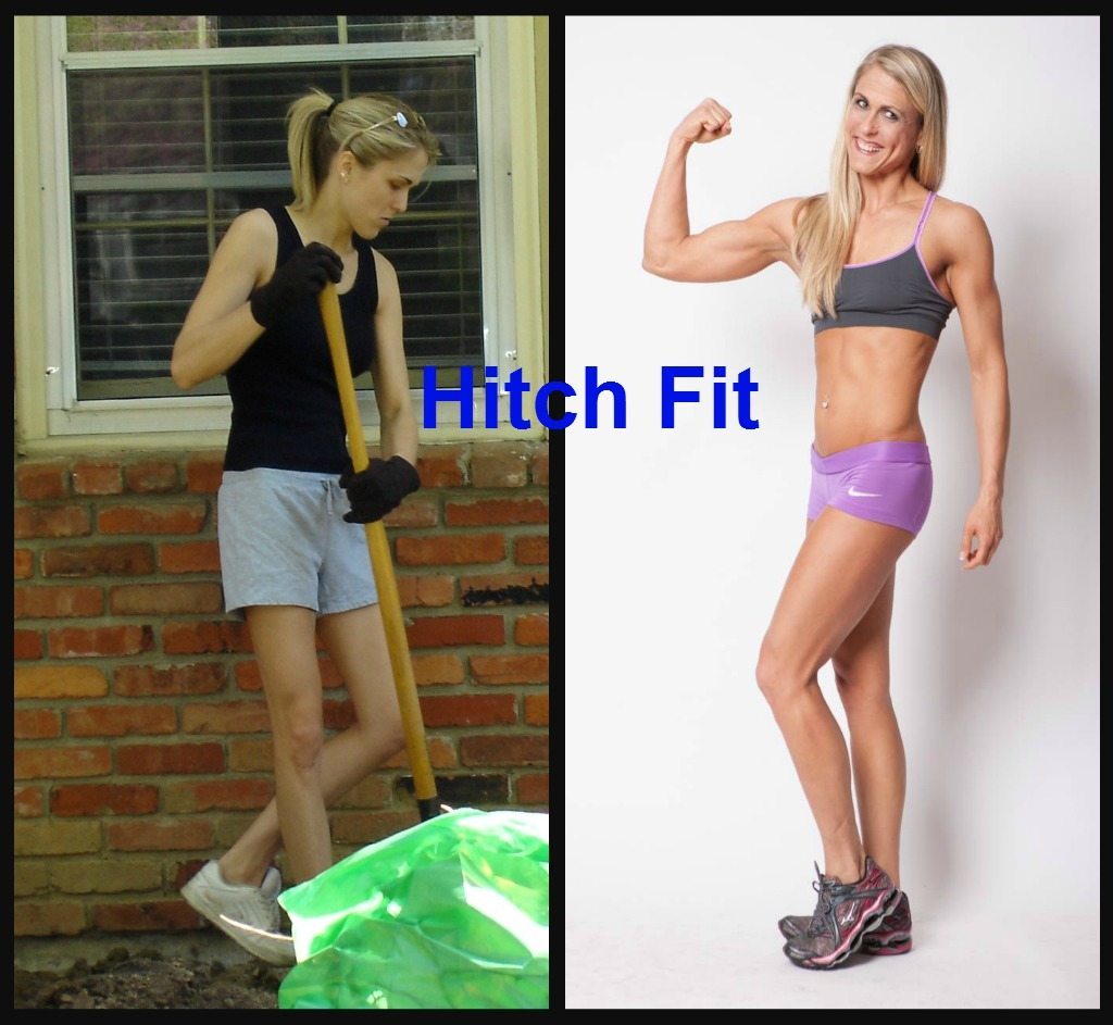 Skinny Fat to Fit Body Transformation - Hitch Fit Gym