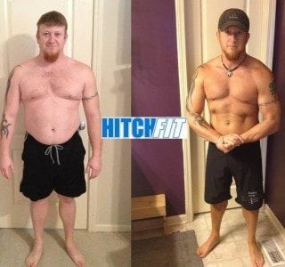 Bryan Transformed his body Into a Top 5 Fitness Model Physique - Hitch Fit  Gym