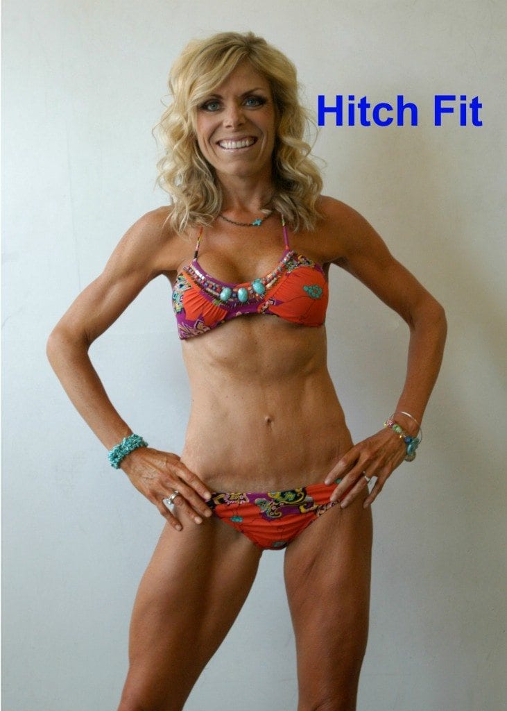 Get Bikini Abs | Gets Amazing Abs with Hitch Fit Online Personal Training