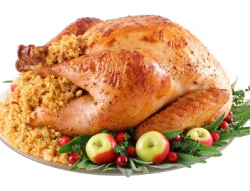 Turkey Time!