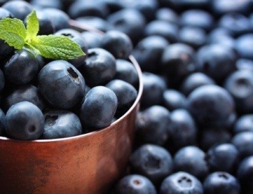 Benefits of Blueberries