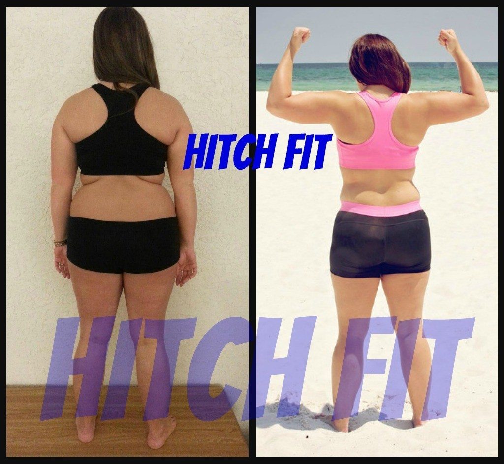 Magen before and after back