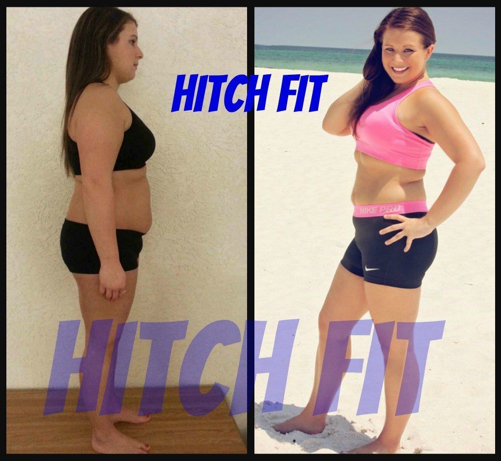 Magen before and after side