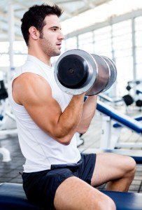 muscle building