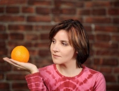 Oranges For Health
