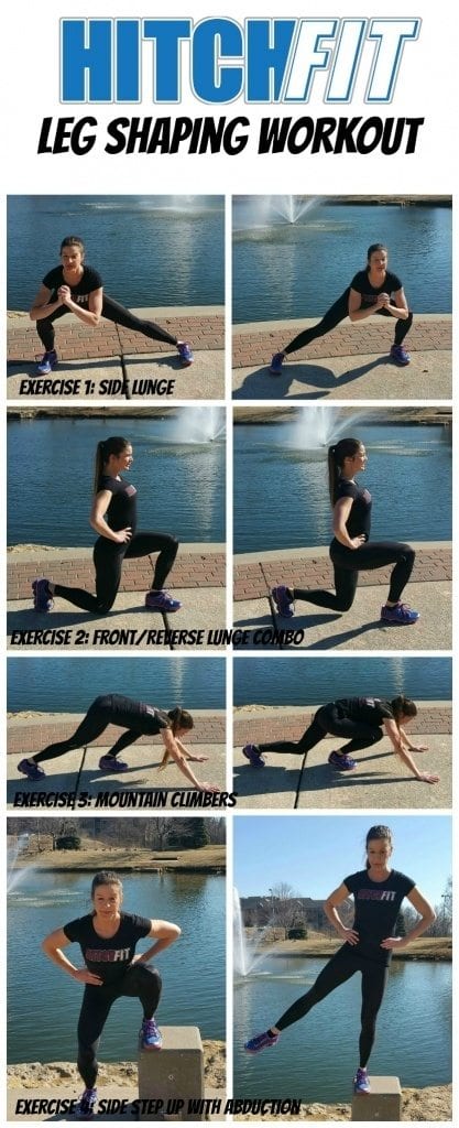 Leg Shaping Workout 2 - smaller