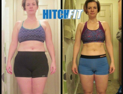 Gluten Free Weight Loss Plan Helps Runner Transform!