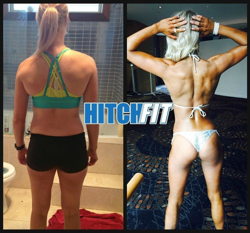 Brooke before and after back logo