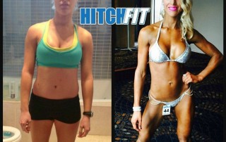 Brooke before and after front logo