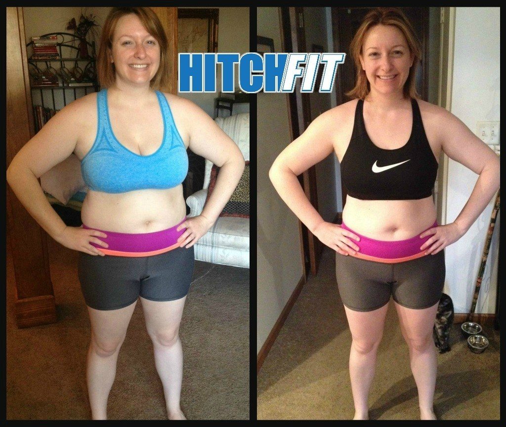 Laurel M. Before and After Front