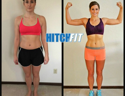 Gluten Free Fitness Plan Benefits This Online Client!