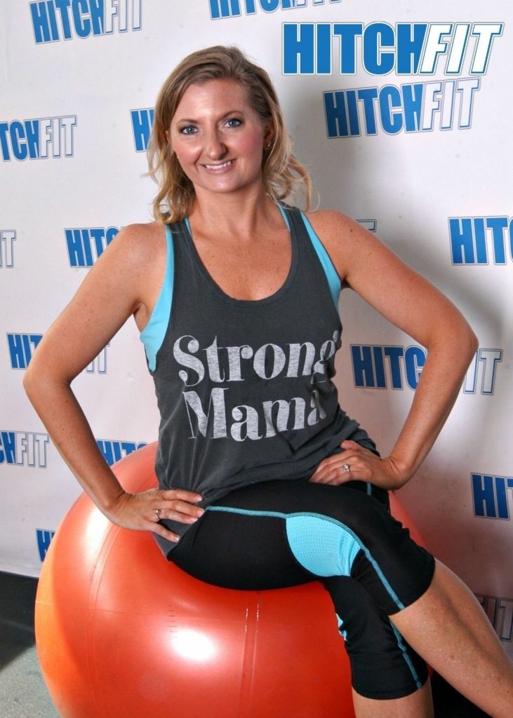 Fitness for Moms - How to Lose 20 Pounds