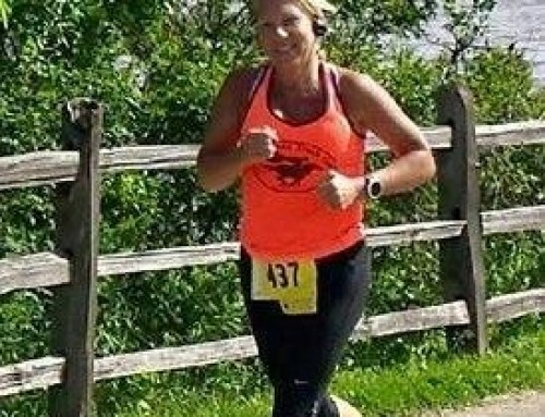 Where are they NOW? Hitch Fit Client Qualifies for Boston Marathon