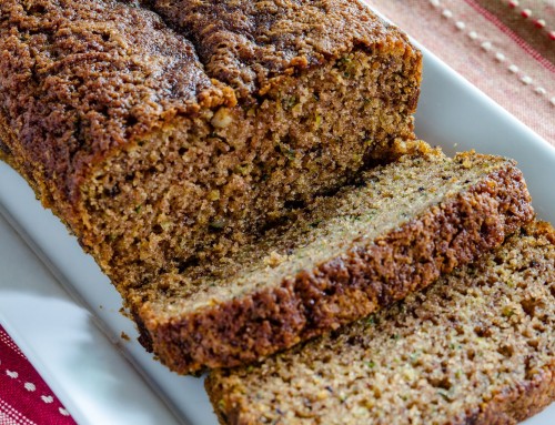 Protein Bread Recipe