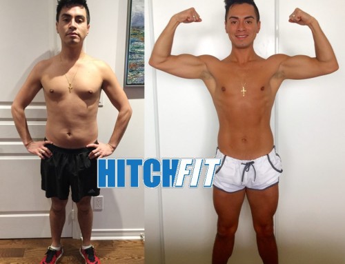 Vegetarian Flight Attendant Gets Ripped in 12 Weeks