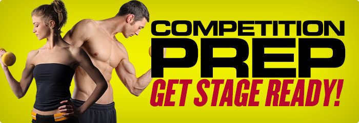 Fit Over 50 Female Fitness Competition Prep