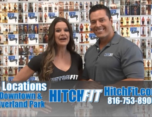 HitchFit Gym TV Commercial
