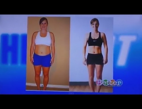 Inspiring Weight Loss Story On KCTV5 Better KC
