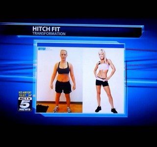 Moms Bikini Model Body Transformation On KCTV5 News